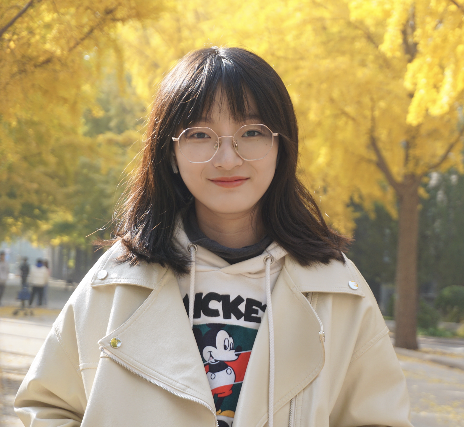 周李懋主页图片